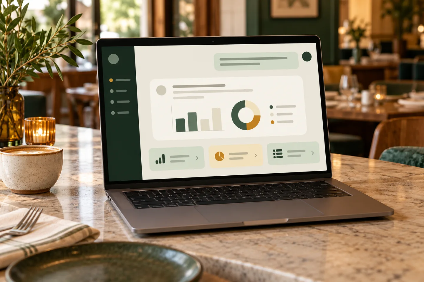 Stop Searching Through Reports. Just Ask.